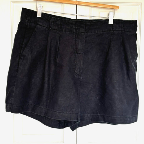 Pantaloncini neri puro - pantaloncini,