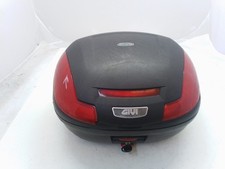 Givi Simply Bauletto graffi rovinato