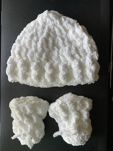 Cappello guanti invernali - cappello,