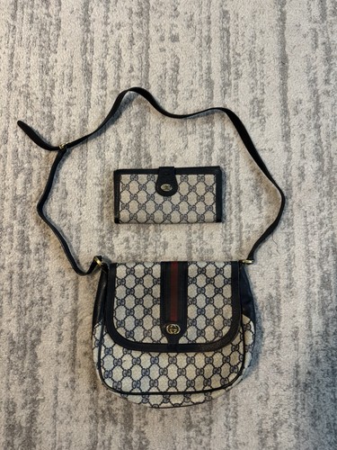 Authentic vintage gucci - authentic,