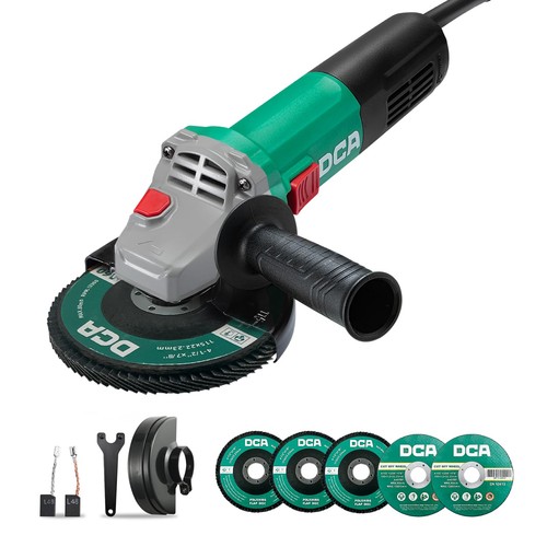 Smerigliatrice angolare 860w - smerigliatrice,