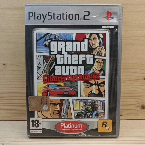 Grand theft auto liberty - auto:,