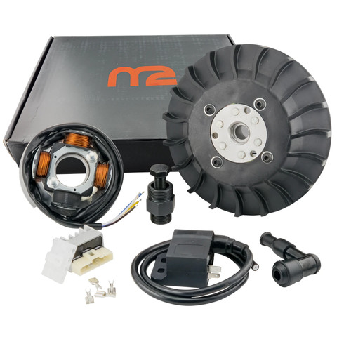 Kit accensione elettronica - accensione,