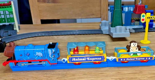 Thomas friends trackmaster - friends,