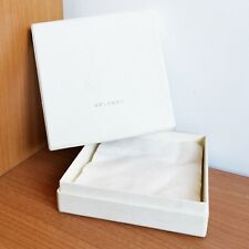 scatola per collana BVLGARI