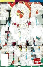 FOR FANS ONLY N.  8 X-Men