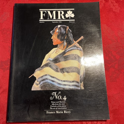 Fmr franco maria ricci - fmr,