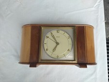  Orologio in Legno da tavolo a