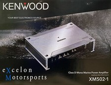 NUOVO Kenwood XM502-1