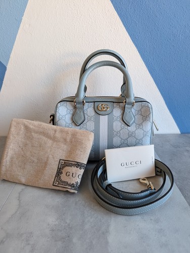 Bauletto gucci ophidia mini - bauletto,