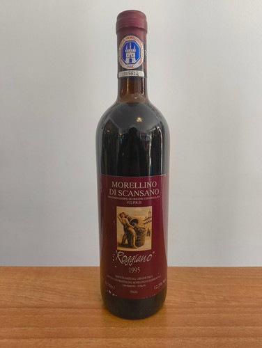 Roggiano 1995 doc - roggiano,