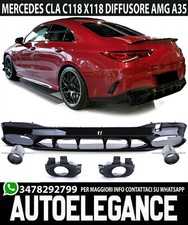 MERCEDES CLA W118 X118