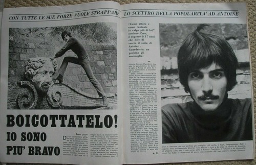 Giovani 1968 renato zero - renato,
