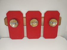 Attaccapanni Vintage In Stoffa