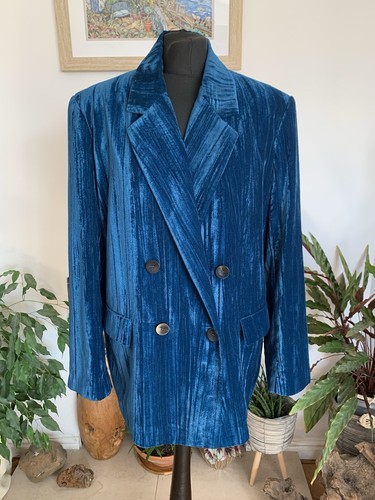 Giacca blazer doppiopetto - , zara