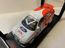 Ford Escort RS Cosworth, #4 C. Sainz, WRC Rally Sanremo 1996, IXO 1:18 