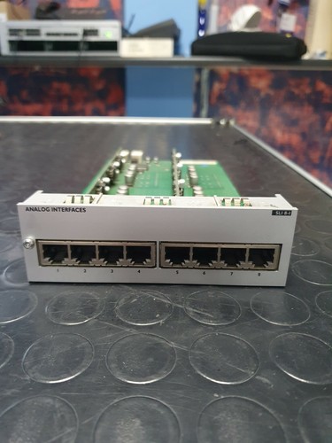 Alcatel lucent scheda sli 1 - scheda,