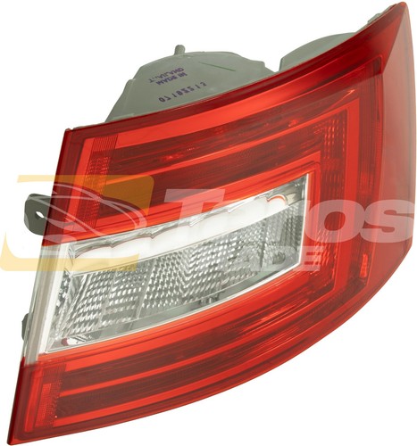 Fanale posteriore per skoda - posteriore,