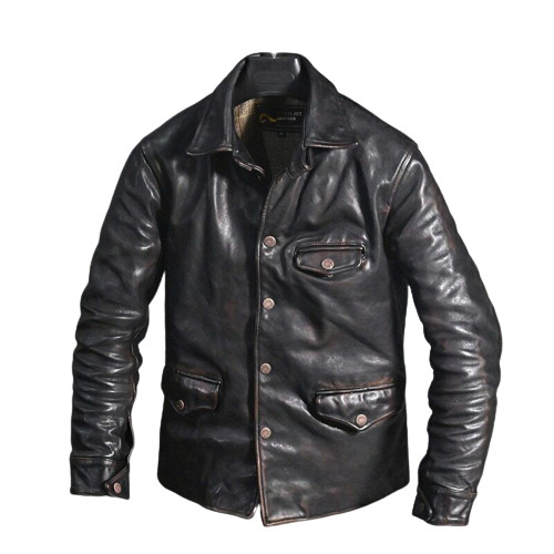 Giacca moto uomo vintage - moto,
