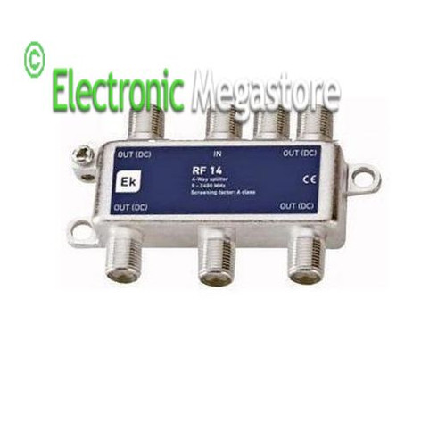 Divisore partitore antenna - divisore,