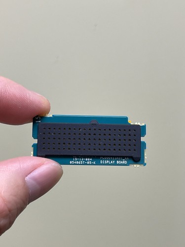 Modulo led originale motorola - modulo,