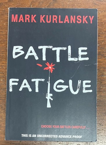 Battle fatigue mark - battle, by