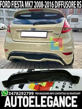 FORD FIESTA MK7 2008 AL 2017