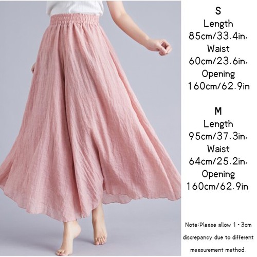 Pantalone donna plissettato