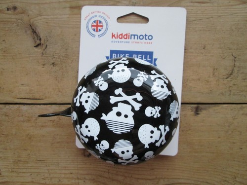 Skullz campanello bici - skullz,