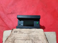 OROLOGIO BORG ALFA ROMEO NUOVO