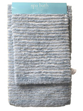 NUOVO SET DI 2 TAPPETINI DA