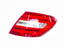 Fanale posteriore lato guida
