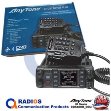 AnyTone AT-D578UVIII Plus BT