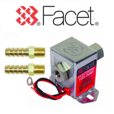 POMPA CARBURANTE CUBO FACET