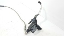 Front brake pump - with, folded