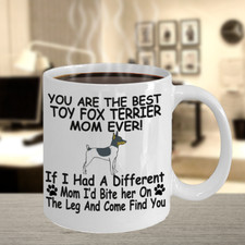 Giocattolo Fox Terrier cane