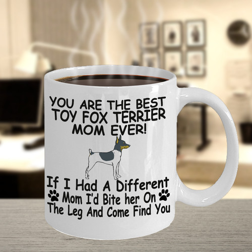 Giocattolo fox terrier cane - fox,