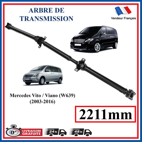 Arbre transmission pour - transmission,