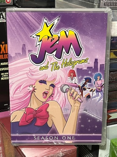 Jem and the holograms - jem, holograms: