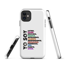 Yo Soy Latina - Custodia