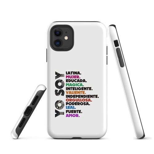 Soy latina custodia - yo,