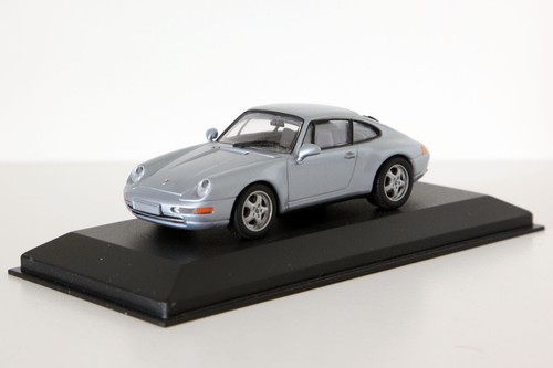 Porsche 911 carrera - 1:43,