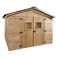 Casetta 2.8x2.8 in Legno