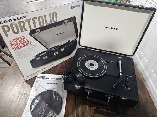 Raro esaurito crosley - raro,
