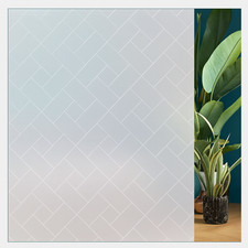 Pellicola Statica Finestra