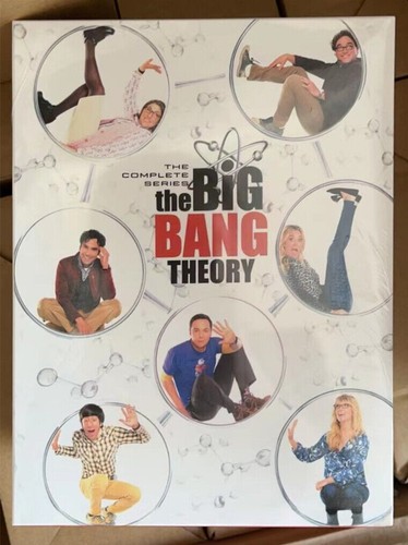 New the big - big, bang