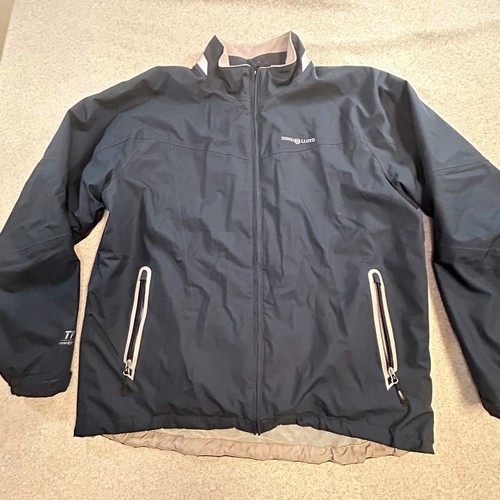 Henri lloyd giacca bomber blu - henri,