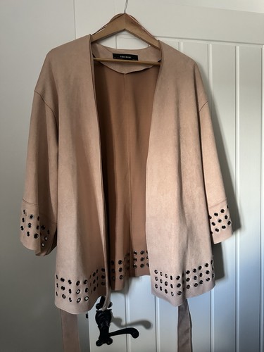 Zara basic giacca kimono - zara,
