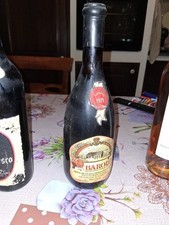 Bottiglia Vino Barolo