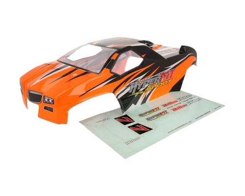 Carrozzeria hobao laccata - carrozzeria, mt